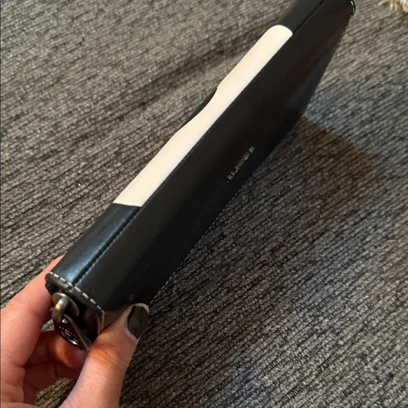 Coach Disney Mickey face long wallet - Picture 9 of 14